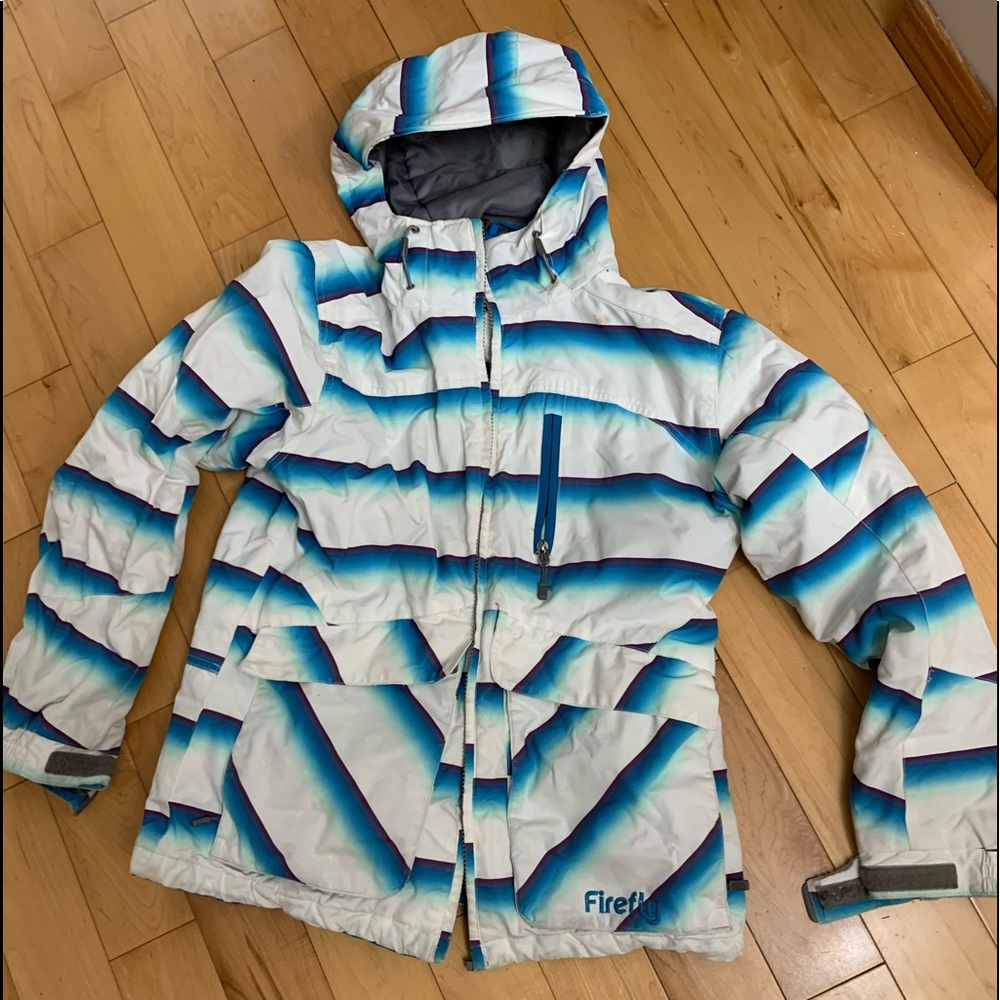 Firefly snowboard jacket